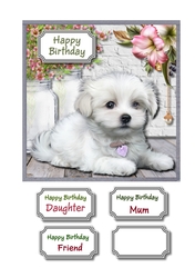 Puppy Love Birthday