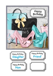 Shop til you drop!