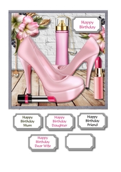 Pretty in pink