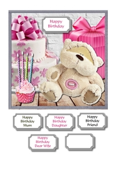Fizzy Moon Birthday