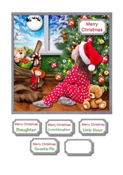 Santas been