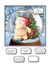Letter for Santa forever friends