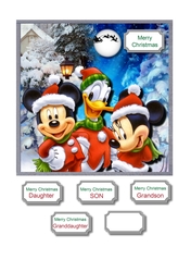 Disney Christmas