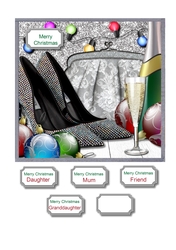 Christmas Party Time