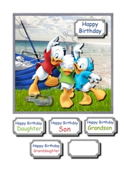 Have a quacking Birthday