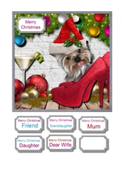 Christmas Shoes
