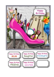 Ladies Accessories
