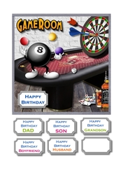 Game room