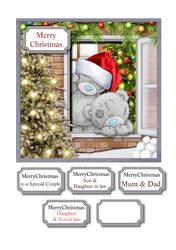 Tatty teddies Christmas