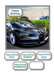 High Performance Car