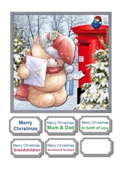 Last Christmas Post