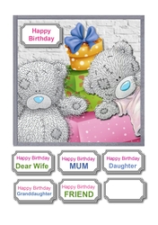 Tatty Teddy Birthday Gifts