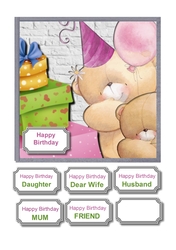 Forever friends birthday gifts