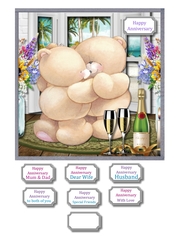 Forever Friends Anniversary