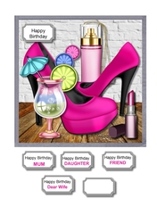 Ladies accessories