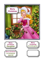 Disney Princess Christmas
