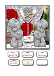 Tatty teddies Anniversary
