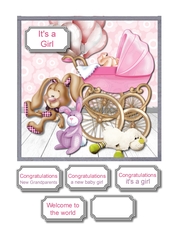 Its a girl