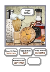 Happy Birthday Old Timer