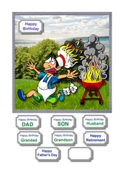 BBQ king