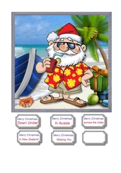 Christmas Down Under