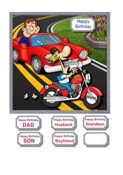 Born to ride