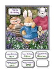 Woodland Friends