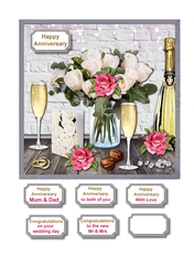 Anniversary or Wedding