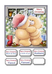 Forever friends christmas