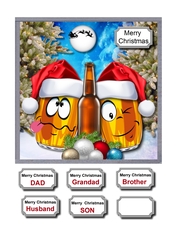 Christmas cheer