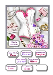 Fabulous and feminine