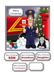 Postman Pat Christmas