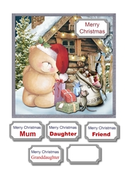 Forever Friends Christmas Cottage