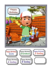 Handy Manny