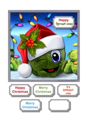 Happy Sprout-mas