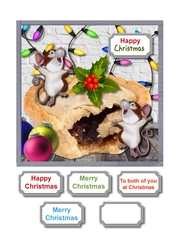 Twas the night before Christmas