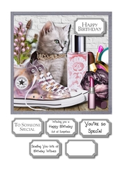 Girly essentials