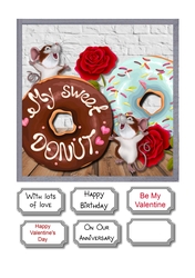 My sweet Donut