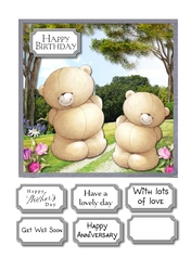 Forever friends multi occasion