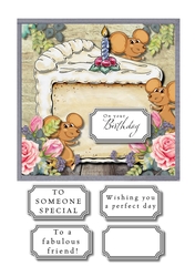 A piece of cake