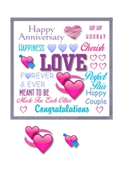 Anniversary wishes