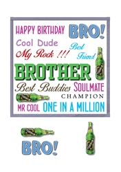 Happy Birthday Brother