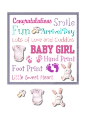 New Baby Girl