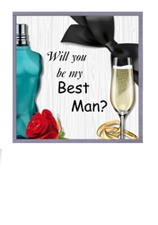 Will you be my Best Man?