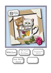Just my cup of tea