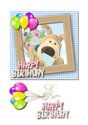 Boofle Birthday