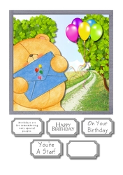 Forever friends birthday