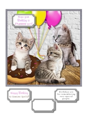 Purrrrr-fect Birthday