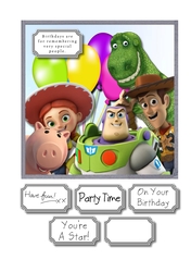 Toy story
