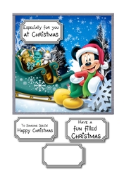 Mickey Christmas